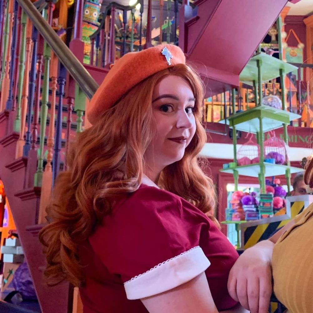 Meet your Posher, Mackenzie